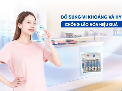 Máy lọc nước RO để gầm Tadashi TAG-09 hot nhất 2026 0