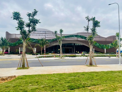 Vinhomes ha long xanh 0