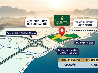 Vinhomes ha long xanh 14