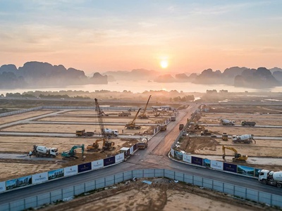 Vinhomes ha long xanh 8