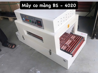 Máy co màng 4020 / 4535 Trắng 0