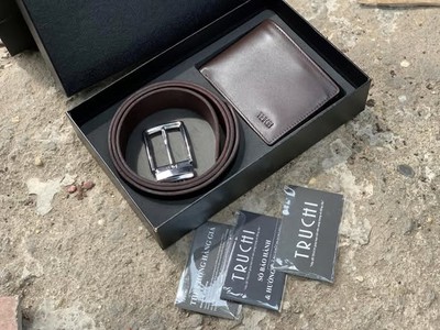 Quà Tặng Doanh Nghiệp Bằng Đồ Da Thật - Sang Trọng   Thiết Thực - Có VAT 6