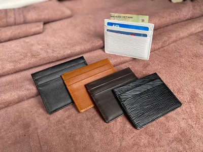 Quà Tặng Doanh Nghiệp Bằng Đồ Da Thật - Sang Trọng   Thiết Thực - Có VAT 8
