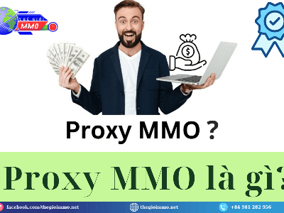 Vì Sao Dùng Proxy Giúp Tài Khoản MMO An Toàn Và Ít Bị Khóa 0