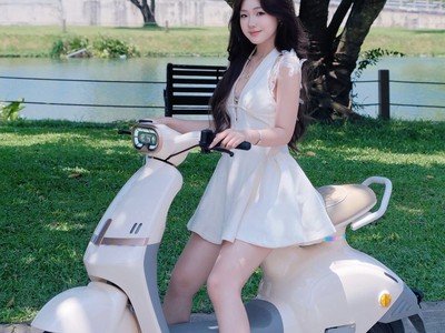 Xe Đạp Điện Q-Motor A11   Mẫu Xe Hottrend Mạnh Mẽ, Đi Xa 80km 0