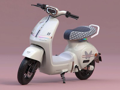 Xe Đạp Điện Q-Motor A11   Mẫu Xe Hottrend Mạnh Mẽ, Đi Xa 80km 3