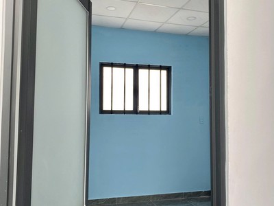 Cho thuê nhà nguyên căn Tô Ngọc Vân P.Linh Đông Thủ Đức 70m  1 trệt 1 lửng 3PN2WC có sân giá 9tr/thá 2