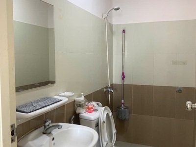 Cho thuê căn hộ Đạt Gia Cây Keo Thủ Đức 56m 2PN2WC view Landmark81 ở 4-5 người giá 7tr/tháng 4