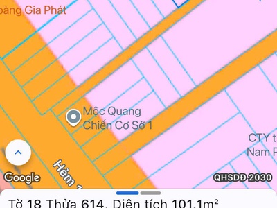 Đất nền thổ cư An Phước - Long Thành - Đồng Nai 0