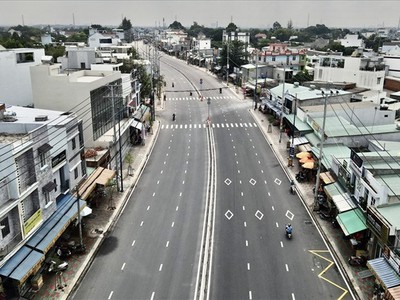 Bán Đất đường Đặng Thúc Vịnh Hóc Môn 2