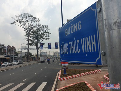 Bán Đất đường Đặng Thúc Vịnh Hóc Môn 1