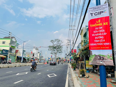 Bán Đất đường Đặng Thúc Vịnh Hóc Môn 0