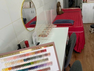 Sang tiệm nail - mi - gội tại quận 6, hồ chí minh 1