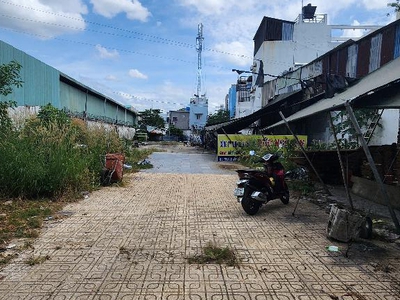 Gấp  đất mt - lê văn khương thới an q12, 1050 m2, dòng tiền khủng , 50 tỷ 1