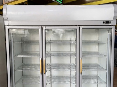 Thanh lý tủ mát 1500 lít - hiệu Fresh cool - 3 cửa kính -1500 lít - ngoại hình đẹp - hoạt động tốt 0