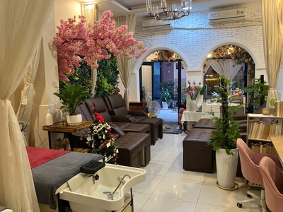 Bán Nhà hẻm 35 Đường Bùi Viện Quận 1.DT:9x15m.Giá 34 tỷ 1