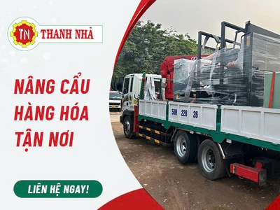 Dịch Vụ Cho Thuê Xe Cẩu Lắp Đặt Máy Móc Chuyên Nghiệp 0