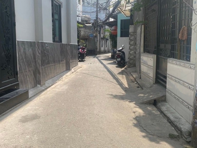 Nhà ở 2 tầng- HXH Nguyễn Sỹ Sách Tân Bình - 4x15m- Giá 5.5 tỷ tl 0