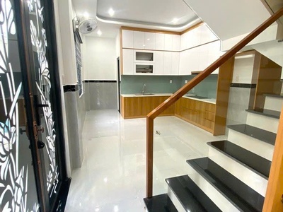 Nhà ở 2 tầng- HXH Nguyễn Sỹ Sách Tân Bình - 4x15m- Giá 5.5 tỷ tl 3