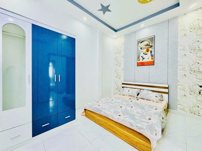 Siêu phẩm 3 tầng - HXH Phạm Văn Chiêu- Gò Vấp- 42m2- Giá nhỉnh 5 tỷ 3