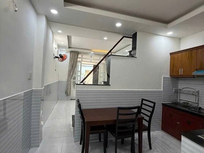  Nhà ở 2 tầng- HXH Phạm Văn Chiêu- 40m2- Giá 4.95 tỷ tl 1