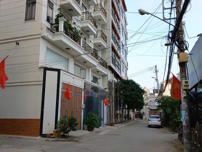 Siêu phẩm 3 tầng - HXH Phạm Văn Chiêu- Gò Vấp- 42m2- Giá nhỉnh 5 tỷ 4