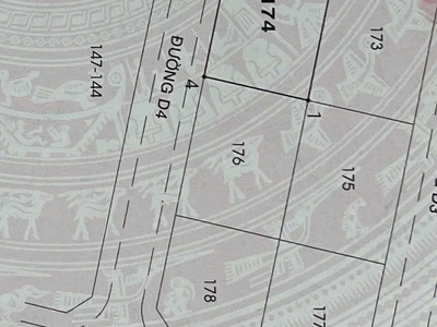 CHÍNH CHỦ bán đất mặt đường - Vị trí siêu đẹp - Phường Bình Tân, TP HCM. 3