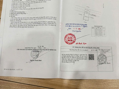 Bán đất thổ cư tặng 3 căn trọ - ngay trung tâm siêu đẹp 1