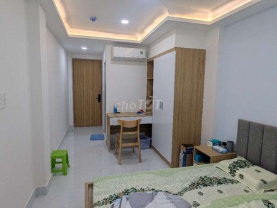 Studio cao cấp 20m    full nội thất   quận 3   giá 7,5 triệu/tháng 1