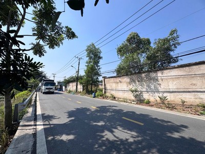 Bán gấp đất kênh a bình lợi bình chánh 2220m2 chỉ 59 tỷ  thu hút đầu tư. 0