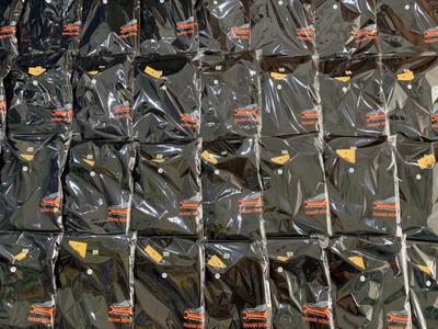 In áo đồng phục Hoàng Mai chất lượng cao Xưởng in may ABABA 2