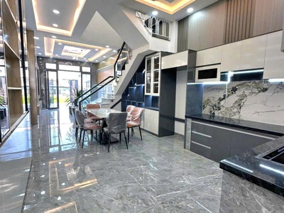 Cơ hội sở hữu nhà mới xây 2 tầng ngay trung tâm Bến Lức 2