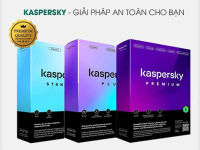 Bán Kaspersky Standard, Plus, Premium Bản Quyền-Giá Siêu Rẻ-Uy Tín Hơn 10 Năm-Bảo Hành Full Time 0