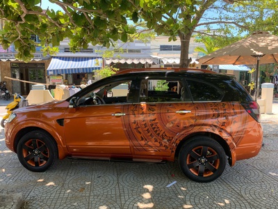 Xe Mỹ 7 chỗ , máy êm , mạnh , rộng rãi chỉ hơn 1 trăm xí xi 2