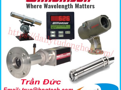 Cảm biến Williamson Williamson sensors 0