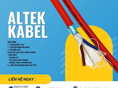 Cung cấp cáp chống cháy cho hệ thống PCCC 2