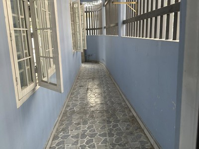 Cho thuê nhà hẻm ô tô Đường Số 9, P.Linh Tây, Thủ Đức   180m , 4PN2WC, ở ngay   10tr/tháng 4
