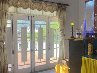 Bán biệt thự biển Nguyễn Phan Vinh, Sơn Trà -  Lô góc 2 mặt tiền, sát biển 4