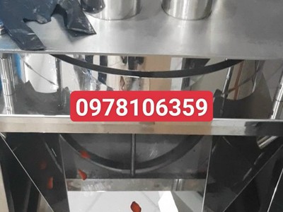 Máy thái lát tròn, máy thái lát khoai lang khoai môn, máy thái lát khoai mì 1