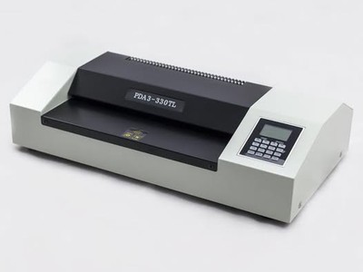 Máy ép plastic PDA3-330TL tùy chỉnh tốc độ nhanh nhất khổ A3 0