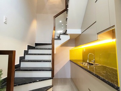 . Nhà 3 tầng Tô Hiệu - Lê Chân 1