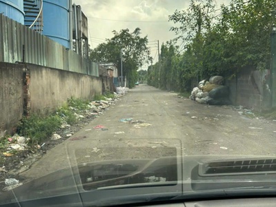 Cho thuê mặt bằng sân bãi   P. LINH XUÂN, TP. THỦ ĐỨC, TP.HCM   16.000m 1