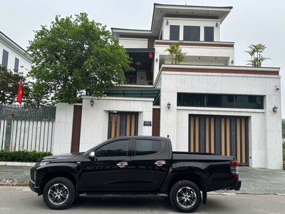 BÁN Mitsubishi Triton 2021 AT 4x2   MÁY DẦU, GIÁ TỐT. 1