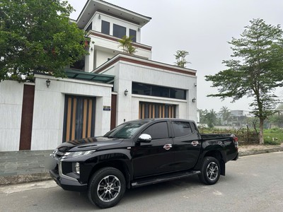 BÁN Mitsubishi Triton 2021 AT 4x2   MÁY DẦU, GIÁ TỐT. 2