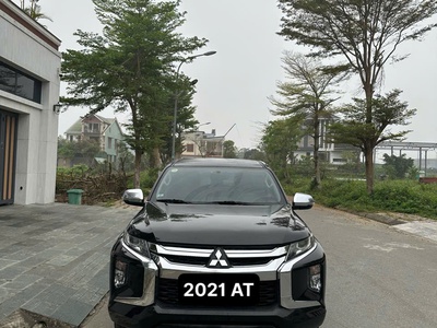 BÁN Mitsubishi Triton 2021 AT 4x2   MÁY DẦU, GIÁ TỐT. 4