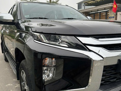 BÁN Mitsubishi Triton 2021 AT 4x2   MÁY DẦU, GIÁ TỐT. 0