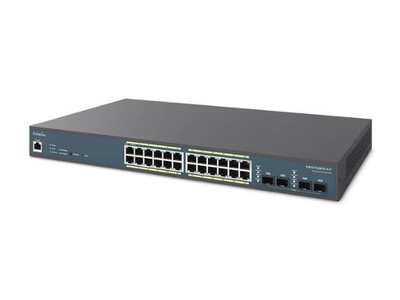 Switch Managed PoE Layer 2  EnGenius EWS7928FP-FIT   24 GE PoE    4 SFP   410W 0