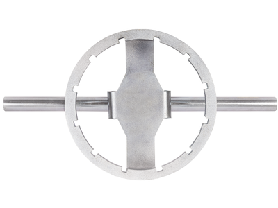 Mở Nắp Thùng Ibc 1000L Triệu Vũ Sx- Mở Nắp Khổng Lồ Nhanh Chóng 2