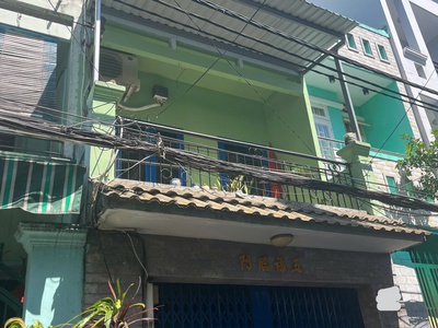 Quận 11 Bán Gấp Nhà HXH 4.5m, 6 tỷ 600 TL 2