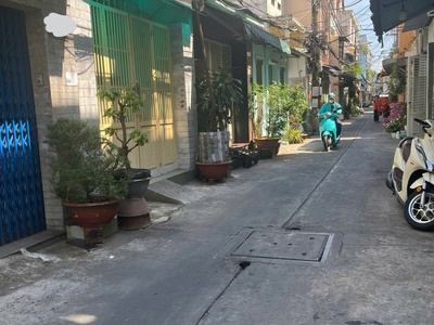 Quận 11 Bán Gấp Nhà HXH 4.5m, 6 tỷ 600 TL 3